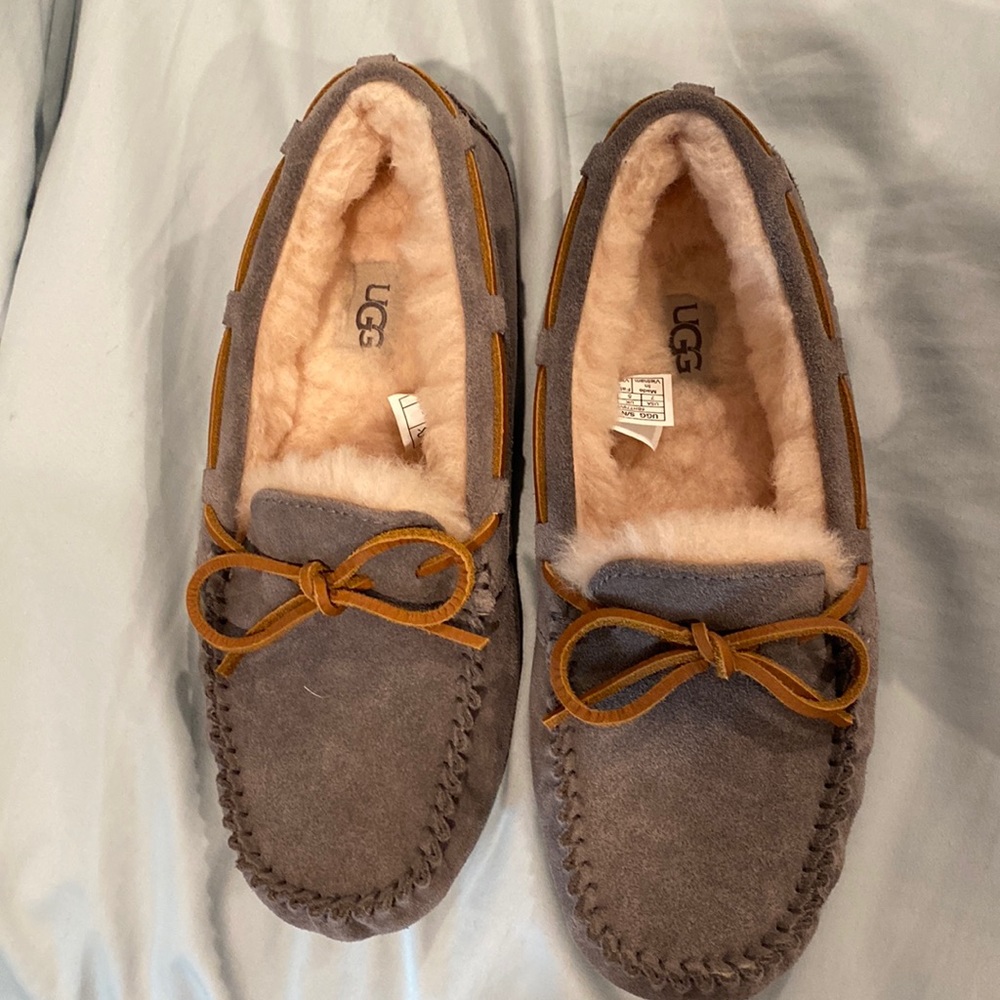 Grey Ugg